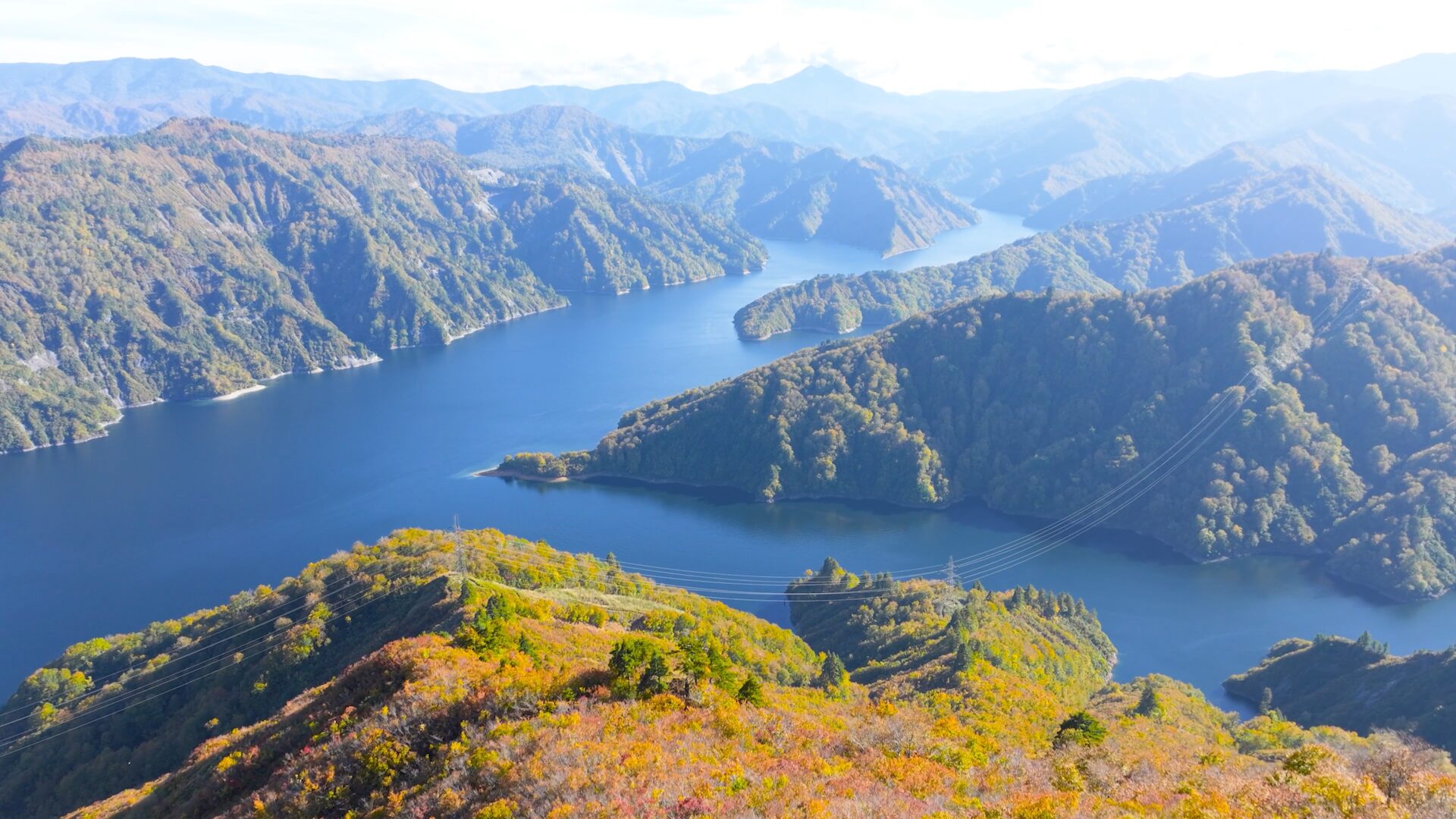 J-POWERさま 奥只見ダム 施設紹介映像