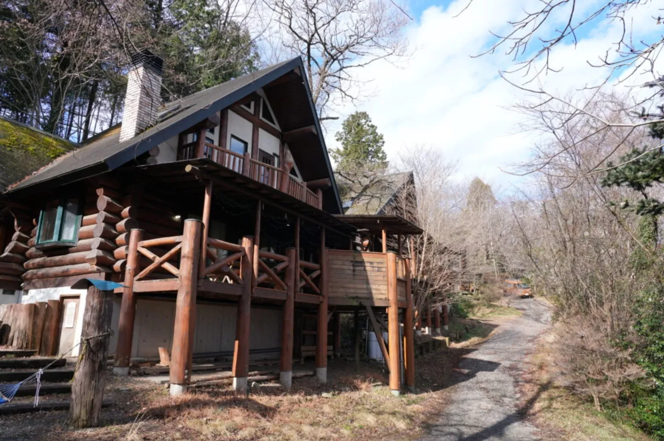 3rd Place あきる野（キャンプ場）