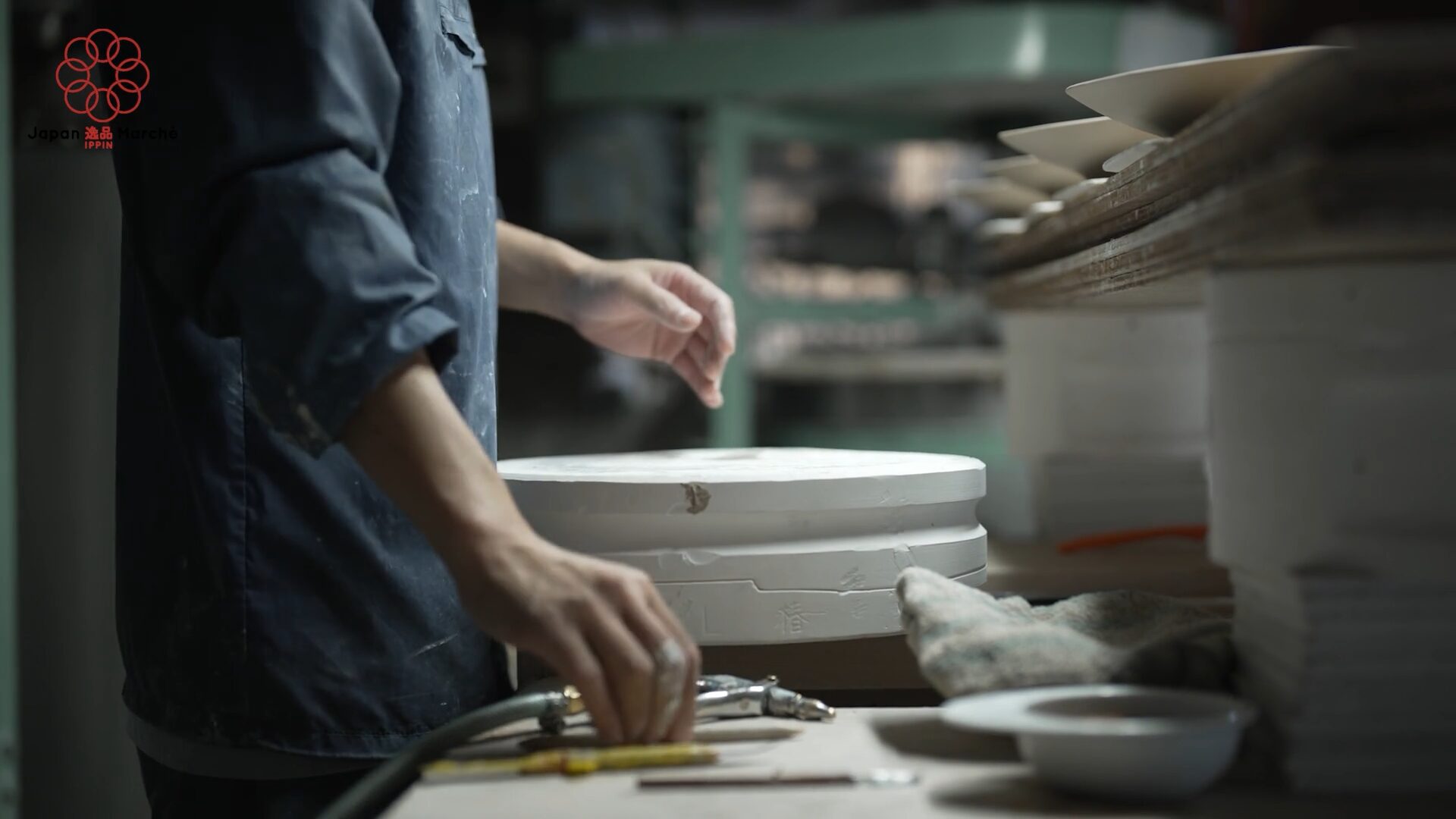 J&J Tax Freeさま IPPIN Marché 愛知県編 PV