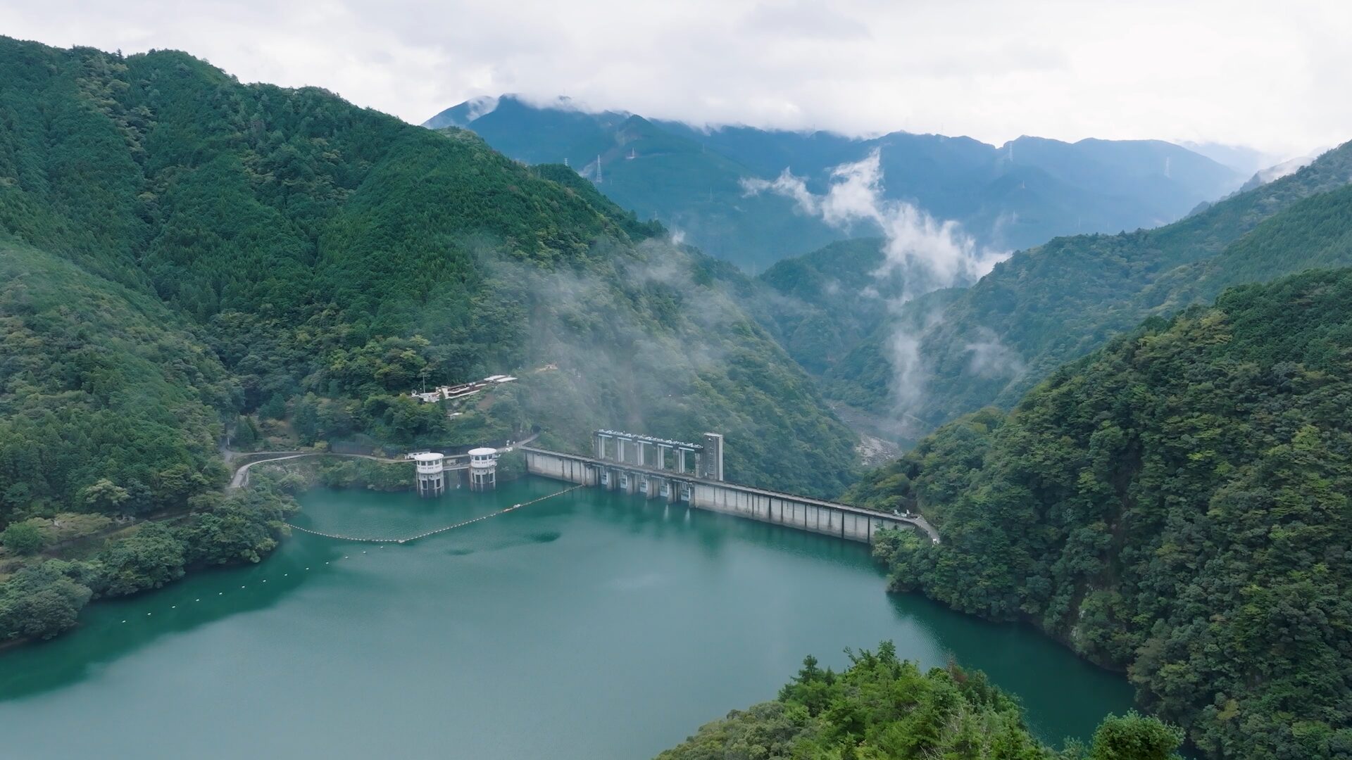 J-POWERさま 佐久間ダムイベント用映像