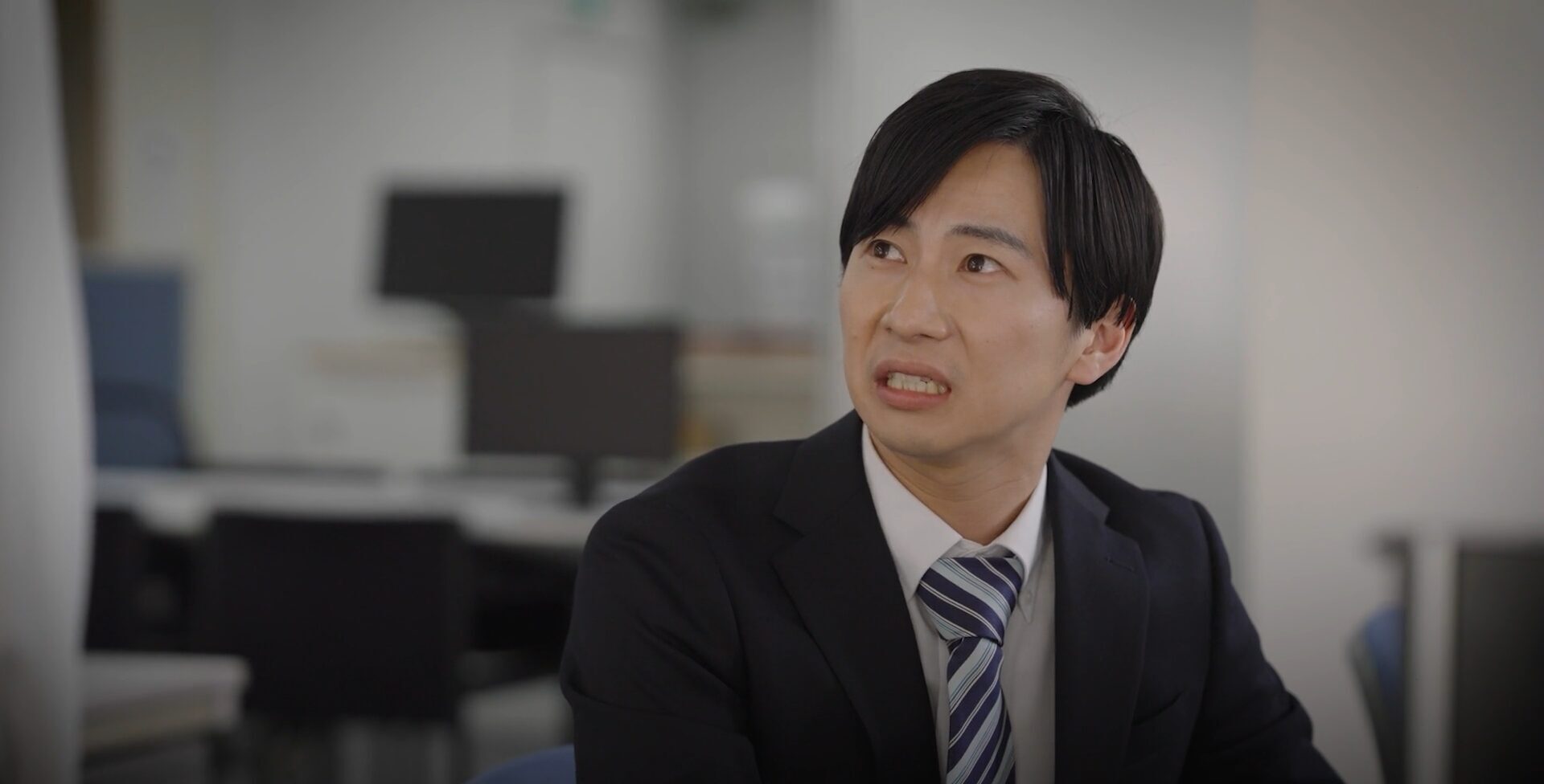 JTBさま 自社PRイベント用ドラマ仕立て動画 地域共創基盤編