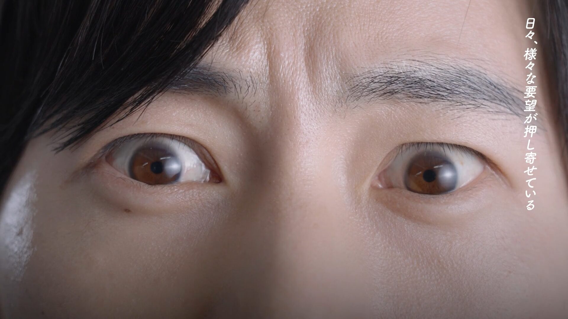 JTBさま 自社PRイベント用ドラマ仕立て動画 サービス紹介編