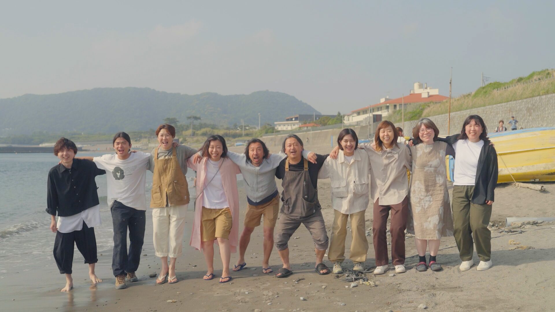 SAME PICTURE COMPANYさま HP背景動画 