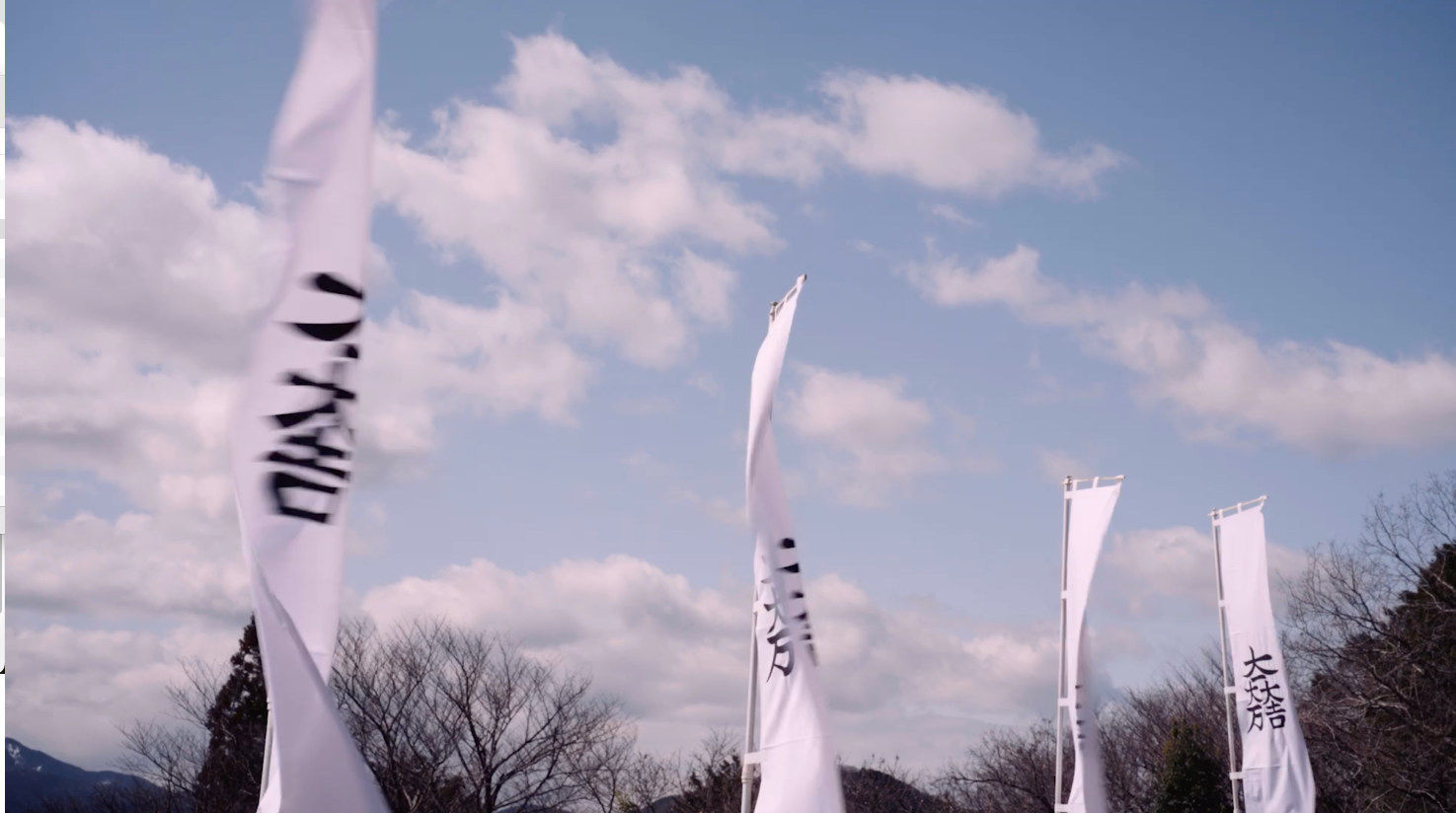 JTBさま 新たな観光のカタチ プロモーション動画