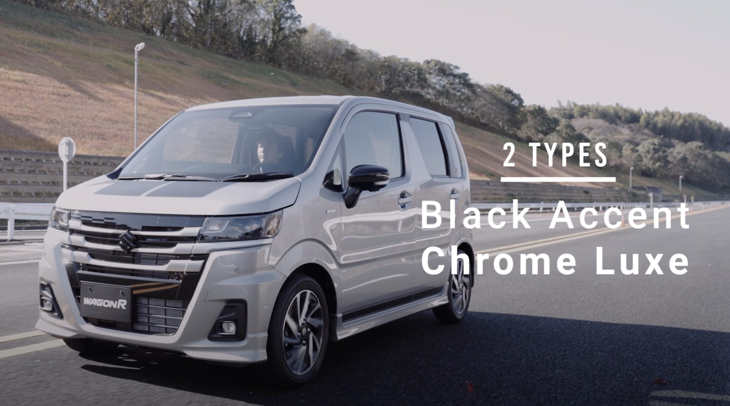 スズキさま 車用アクセサリー紹介動画